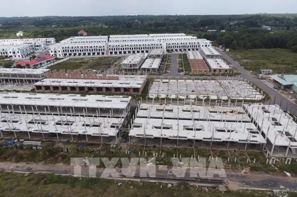 Xử lý nghiêm vụ xây trái phép gần 500 căn nhà, biệt thự ở Đồng Nai