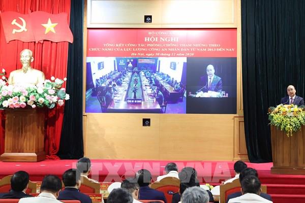 Thủ tướng: Thực hiện tốt hơn, hiệu quả hơn công tác phòng, chống tham nhũng