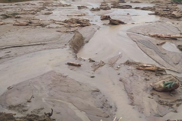 Kon Tum: Đề nghị chủ đầu tư Thủy điện Đăk Re trả lại hiện trạng đất cho người dân canh tác