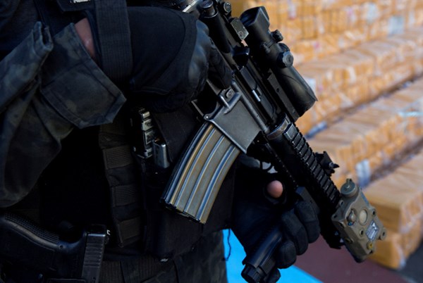 Nga và Mỹ hợp tác triệt phá mạng lưới buôn lậu cocain quốc tế