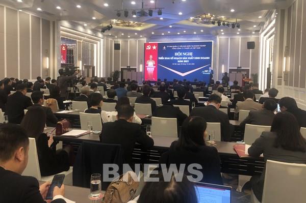 Năm 2021, Vinataba tập trung vào 7 nhiệm vụ trọng tâm