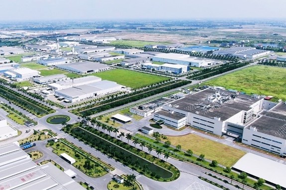 Thủ tướng phê duyệt quy hoạch các khu công nghiệp tại Long An và Hưng Yên