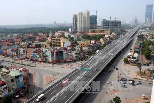 CIENCO4 liên tiếp trúng thầu xây lắp cao tốc, sân bay