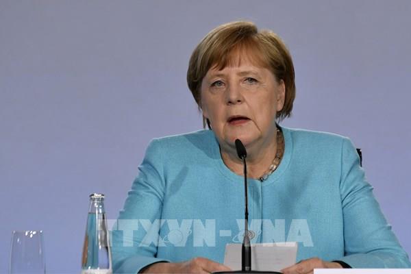 Thủ tướng A.Merkel: Đức đối mặt với khó khăn kéo dài sang năm 2021