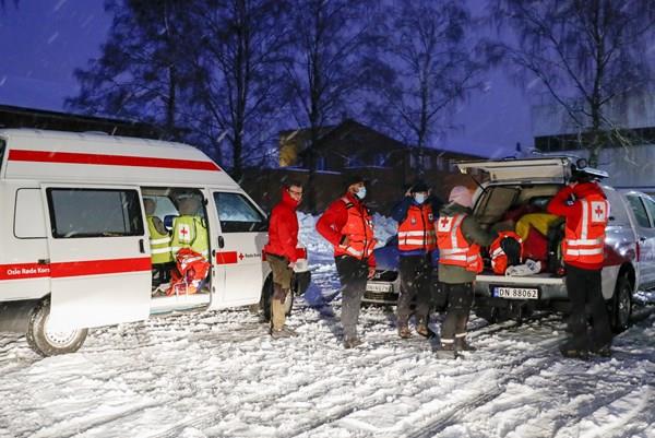 Na Uy: Lở đất nghiêm trọng khiến hàng chục người mất tích và bị thương