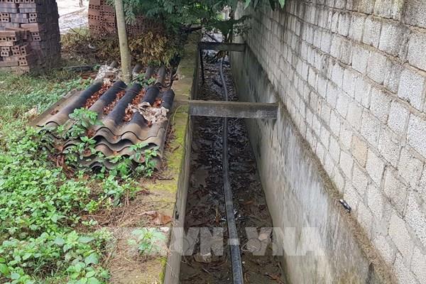 Yêu cầu công ty bán nước sinh hoạt "chui" dừng phát triển hạ tầng cấp nước