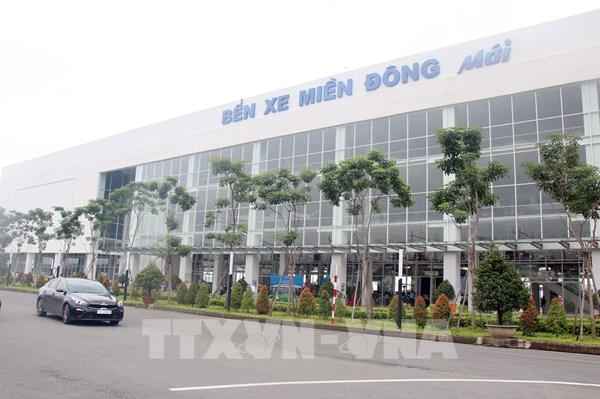 Đảm bảo phương tiện cho hành khách về quê đón Tết Nguyên đán Tân Sửu 2021