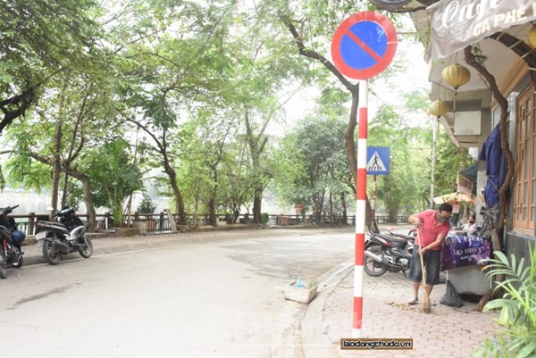 Hà Nội đặt tên, điều chỉnh độ dài 30 đường, phố