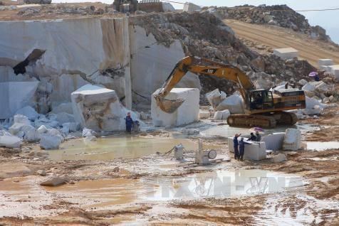 Hải quan giải quyết ra sao về vướng mắc mặt hàng đá vôi xuất khẩu?