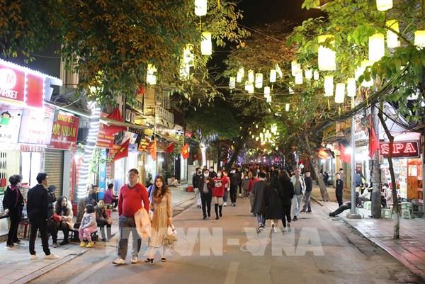 Phố cổ Hà Nội chính thức được mở rộng không gian đi bộ phía Nam