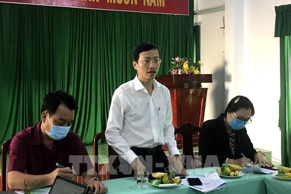 Vĩnh Long khởi tố vụ án làm lây lan dịch bệnh liên quan đến bệnh nhân 1440