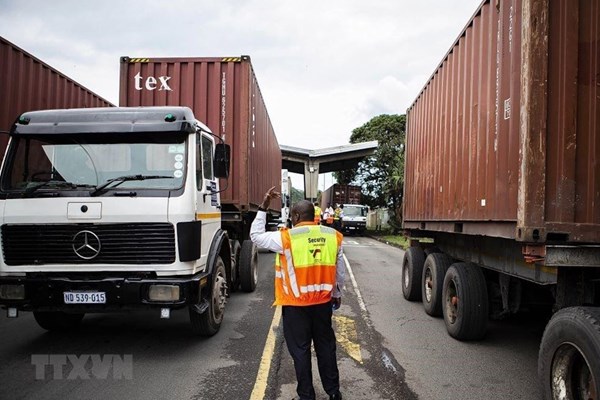 Các nước châu Phi chính thức thực thi AfCFTA