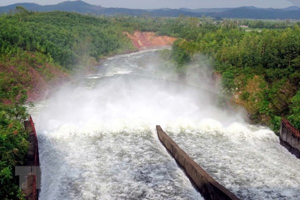 Dự kiến đầu tháng 4/2021 Nhà máy Thủy điện A Lưới phát điện trở lại