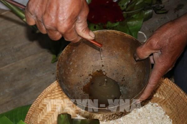 Đặc sắc Lễ ăn mừng lúa mới của người Bahnar ở Gia Lai