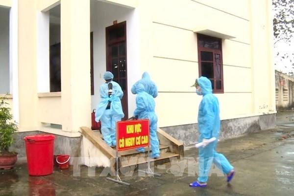 Hà Nội cách ly 24 trường hợp F1 của bệnh nhân COVID-19 là công nhân ở Hải Dương