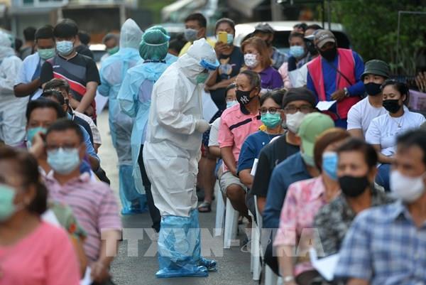 Thái Lan áp dụng các biện pháp mạnh tại “vùng đỏ”