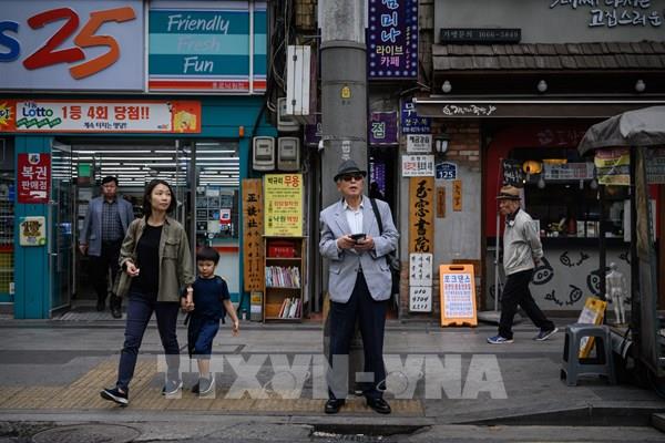 Tuổi tác - yếu tố hàng đầu khi phụ nữ Hàn Quốc tìm kiếm bạn đời