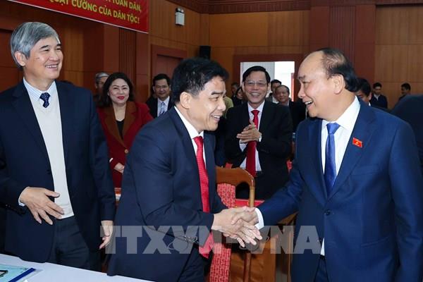 Thủ tướng dự Lễ kỷ niệm 75 năm ngày Tổng tuyển cử đầu tiên bầu Quốc hội Việt Nam