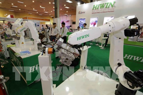 Chuyên gia Séc nhận định về chiến lược quốc gia công nghiệp 4.0 của Việt Nam