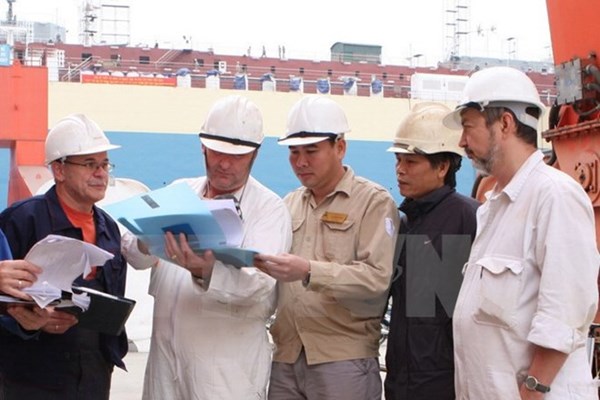 Quy định mới về người lao động nước ngoài làm việc tại Việt Nam