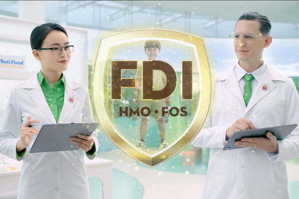 Nutifood được vinh danh Giải thưởng sáng tạo đổi mới quốc tế 2020