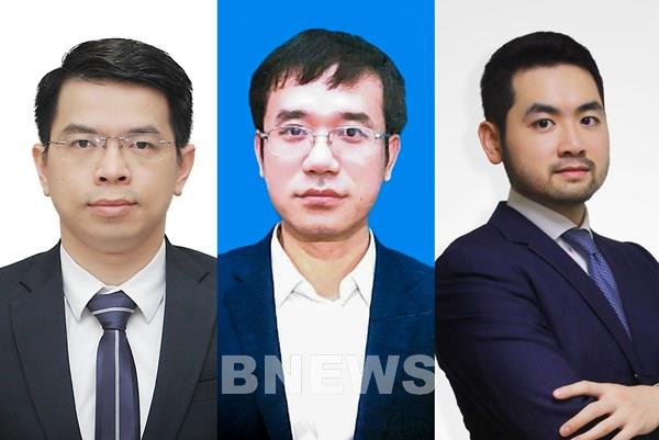 Kienlongbank bổ nhiệm 3 Phó Tổng Giám đốc mới
