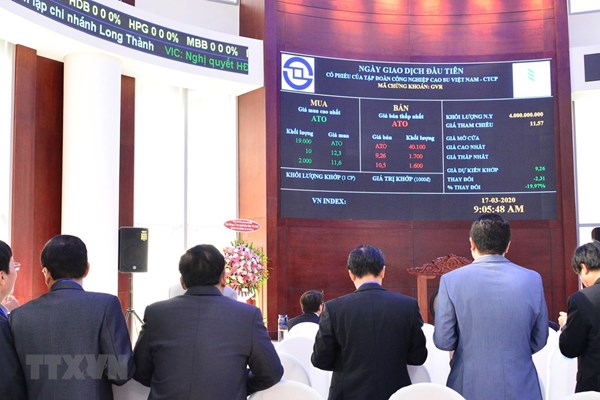 Vi phạm hành chính lĩnh vực chứng khoán bị phạt tới 3 tỷ đồng