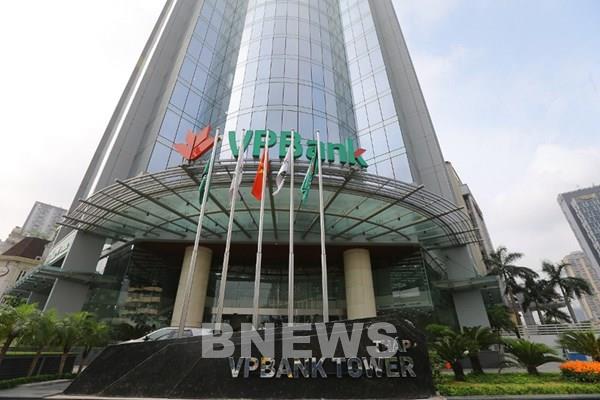 VPBank tiếp tục nằm trong top đầu về nộp ngân sách