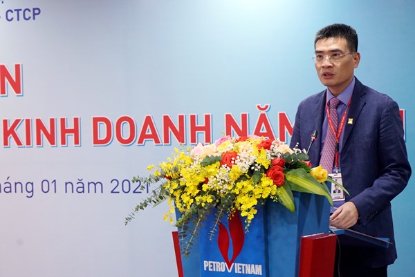 PV GAS tập trung vào 3 giải pháp cốt lõi
