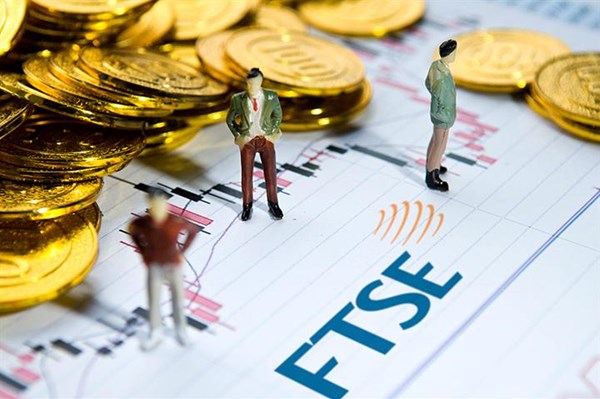 FTSE Russell loại bỏ thêm 3 công ty Trung Quốc