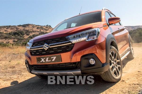 Bảng giá ô tô Suzuki tháng 1/2021
