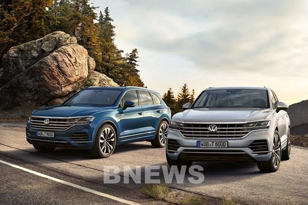 Bảng giá xe ô tô Volkswagen tháng 1/2021