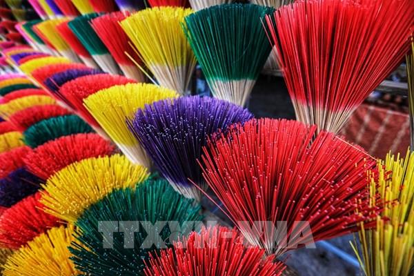 Làng hương Thủy Xuân - nơi lưu giữ hồn Việt