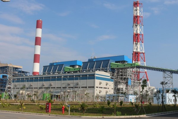 EVNPSC tiếp nhận sửa chữa Nhà máy Nhiệt điện Thái Bình