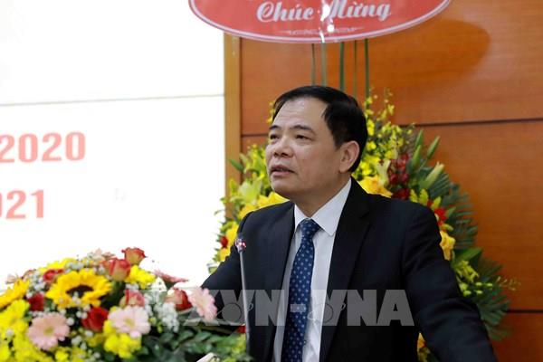 Bộ trưởng Nguyễn Xuân Cường: Xây dựng đề án khoanh nuôi, bảo vệ rừng tự nhiên