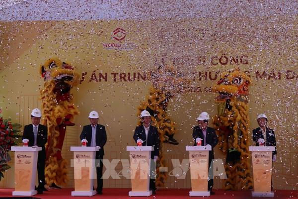 T&T Group đầu tư 645 tỷ đồng xây dựng Trung tâm thương mại lớn nhất tỉnh Đắk Nông