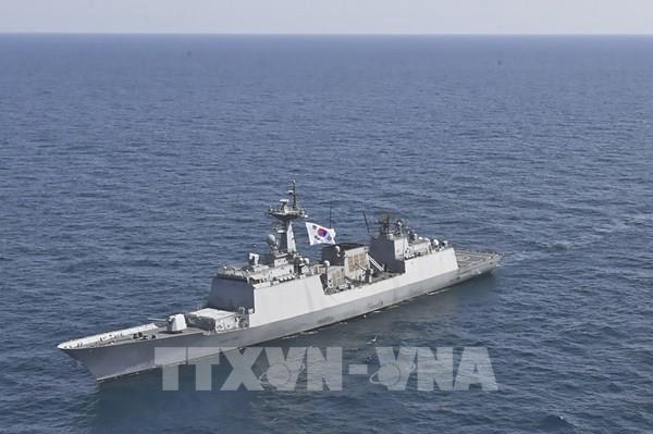 Quốc hội Hàn Quốc họp khẩn về vụ Iran bắt tàu chở dầu