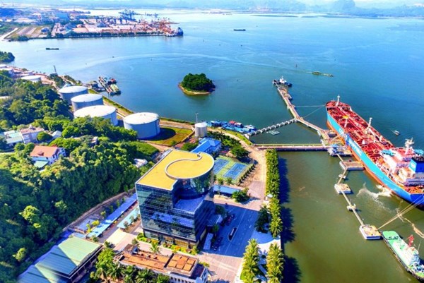 Petrolimex làm tròn sứ mệnh đảm bảo an ninh năng lượng quốc gia