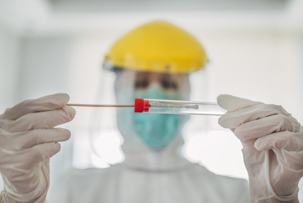 Anh phát triển thành công bộ xét nghiệm cho kết quả trong 5 phút