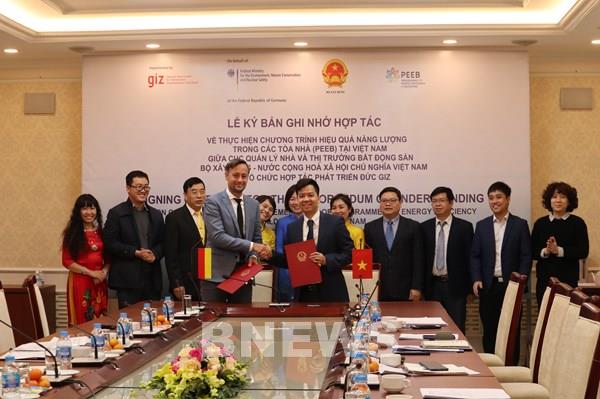 Chương trình nhà ở xanh sẽ tiết kiệm khoảng 6,3 tỷ kWh điện