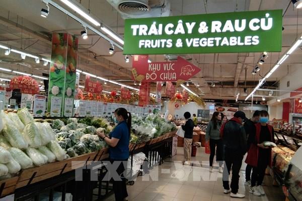 Sức mua hàng hóa tiêu dùng thiết yếu đã tăng từ 5-10%