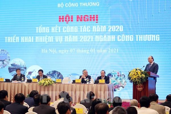 Ngành công thương xây dựng hệ thống chính sách với tầm nhìn dài hạn