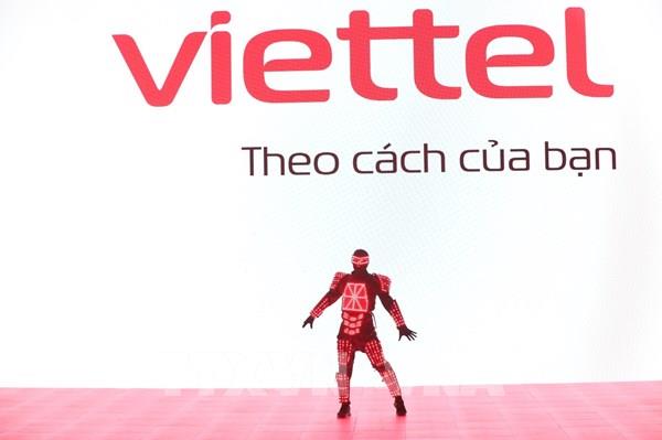 Viettel tăng 32 bậc trong Top 500 thương hiệu có giá trị nhất thế giới năm 2021