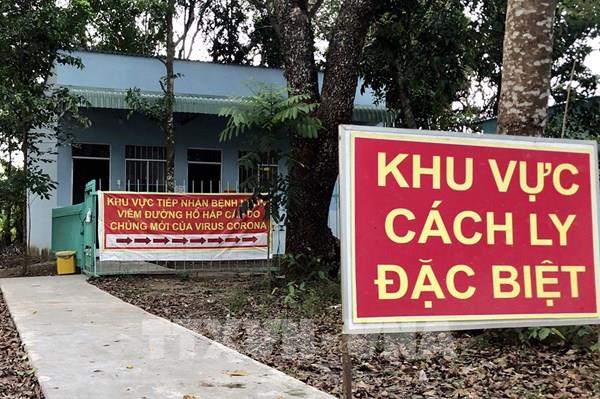 Việt Nam có thêm 2 ca mắc COVID-19 mới