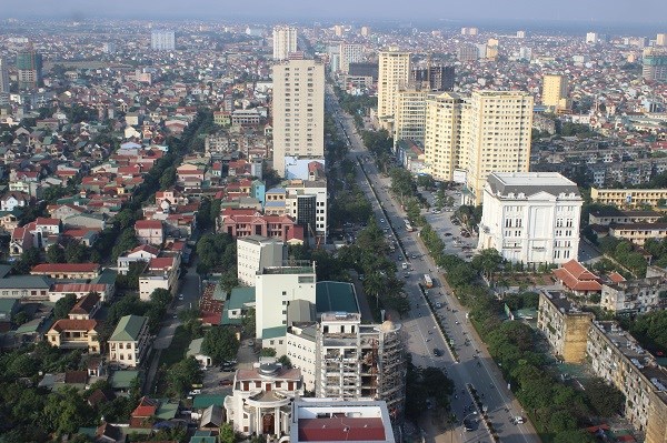 Nghệ An thêm nhiều dự án hạ tầng giao thông mới