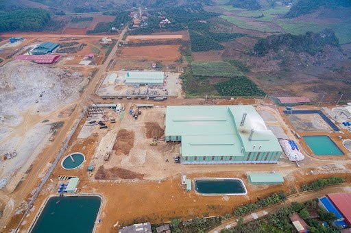 Bổ sung Khu công nghiệp Vân Hồ vào Quy hoạch phát triển các khu công nghiệp ở Việt Nam