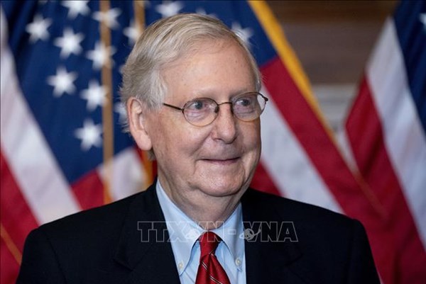 Mỹ: Lãnh đạo đảng Cộng hòa tại Thượng viện phản đối nỗ lực đảo ngược kết quả bầu cử 