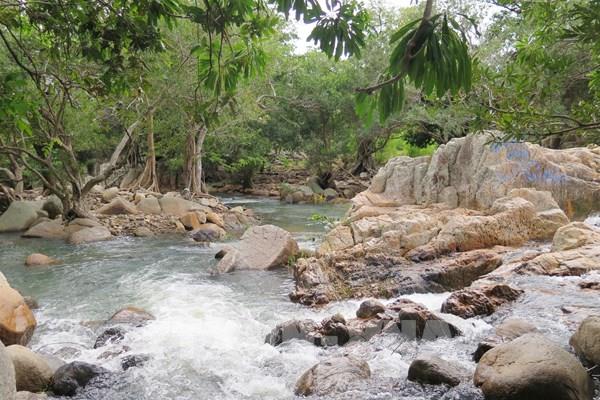 Khám phá thôn Cầu Gãy, nơi cuộc sống hiền hòa của đồng bào Raglai