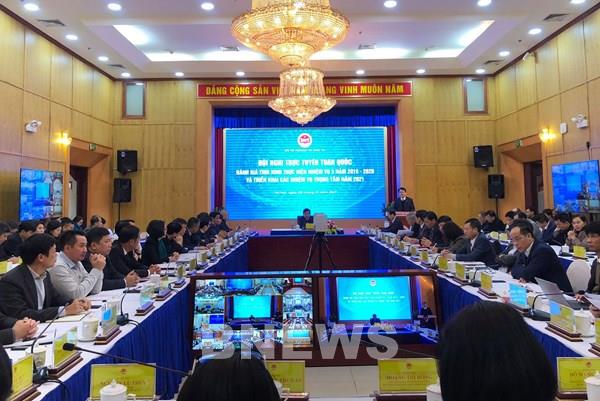 Ngành kế hoạch và đầu tư triển khai 13 nhiệm vụ trọng tâm năm 2021