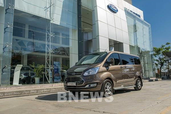 Bảng giá xe ô tô Ford tháng 2/2021, ưu đãi đến 30 triệu đồng